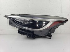 Used left headlight for sale  New Bedford