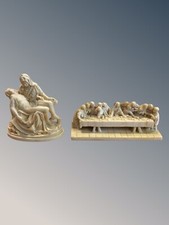 Pieta michelangelo last for sale  STRANRAER