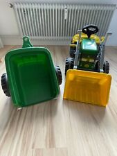 Trettraktor john deere gebraucht kaufen  Buchholz i.d. Nordheide