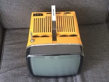 Rare portable brionvega d'occasion  Nice-