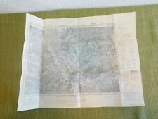 Landkarte deutsches reich gebraucht kaufen  Wilhelmsdorf