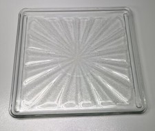 Square microwave glass for sale  Lebanon