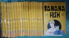 Banana fish serie usato  Asti
