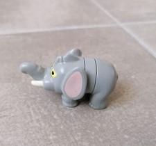 Figurine éléphant kinder d'occasion  La Ferté-Saint-Aubin