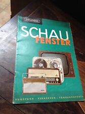 Grundig catalogo schau usato  Italia