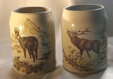 Stoneware pottery stein for sale  Rochester
