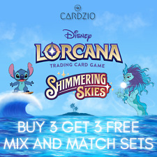 Disney lorcana shimmering for sale  NEWTON AYCLIFFE