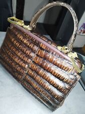 Vintage arzt leder gebraucht kaufen  Babenhausen