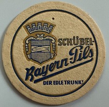 Bierdeckel schwarzenbach saale gebraucht kaufen  Berching