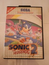 Jeux sega sonic d'occasion  Saint-Loup-sur-Semouse