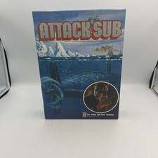 Attack sub avalon for sale  Waterford