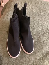 Dkny wedge heel for sale  HYDE