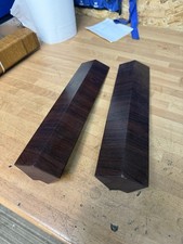 Rosewood fascia bay for sale  HIGH PEAK