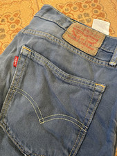 Levi vintage jeans usato  Andria