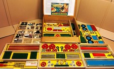 Meccano bral 1952 usato  Italia