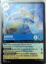 Carte disney lorcana d'occasion  Cergy-