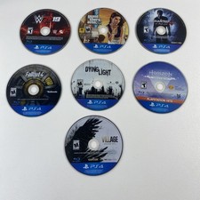 Lot ps4 games for sale  Kansas City