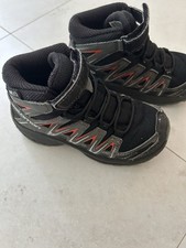 Salomon walking boots for sale  LANCASTER