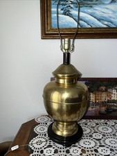Vintage large brass for sale  Minneapolis