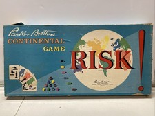 Original 1959 risk for sale  Batavia