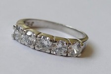 Ring zirkonias brillantschliff gebraucht kaufen  Maintal