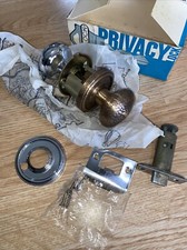 Vintage weslock privacy for sale  Arlington Heights