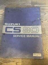 Official suzuki service for sale  GREAT YARMOUTH