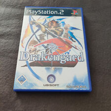 Usado, Drakengard 2 (Sony PlayStation 2) PS2 Spiel Game comprar usado  Enviando para Brazil