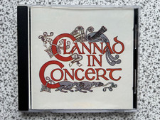 Clannad concert shanachie usato  Brixen