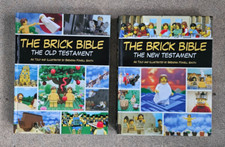 Brick bible old for sale  Fort Madison