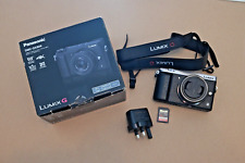 Mint panasonic lumix for sale  SUTTON