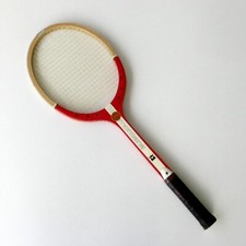Raquette tennis bois d'occasion  Saint-Sorlin-en-Valloire