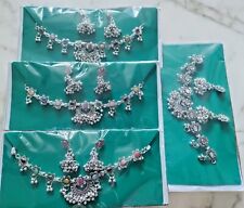 Silver oxidised ethnic for sale  PINNER