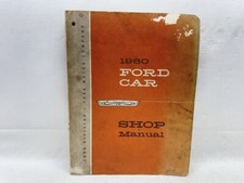 1960 ford car for sale  Douglas