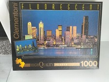 Puzzle clementoni 1000 usato Puzzle clementoni 1000 usato  Alessandria
