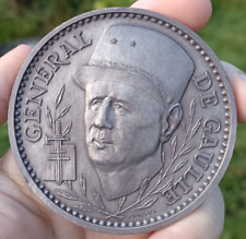 Médaille bronze charles d'occasion  Plémet