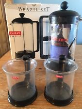 Bodum brazil set for sale  Ranson