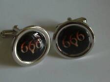 666 satanic chrome for sale  PAIGNTON