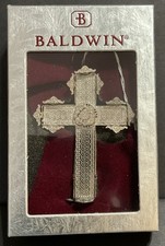 Baldwin silver plate for sale  Pittsburgh