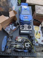 Thunder tiger subaru for sale  SHEFFIELD