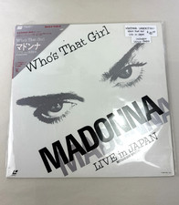 Madonna girl live for sale  Rancho Mirage