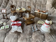 Sylvanian families delicious for sale  DORCHESTER