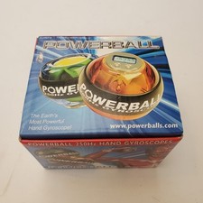 Powerball gyroscopes 250 for sale  HALESOWEN