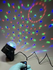 Rgb disco ball for sale  OLDBURY