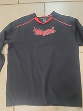 Camisa de motocross FOX RIDERS PANTHER - TAMANHO MASCULINO Grande  comprar usado  Enviando para Brazil