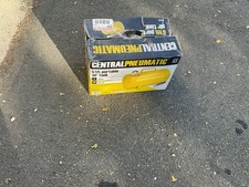 Central pneumatic portable for sale  Waterbury