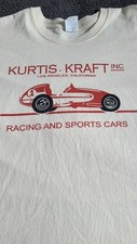Kurtis kraft white for sale  Covina