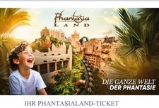 Phantasialand ticket 2025, gebraucht gebraucht kaufen  Köln
