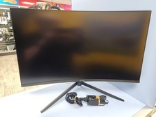 Msi g32cq5p curved for sale  ALLOA