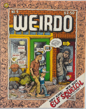 Weirdo r. crumb for sale  Stilwell
